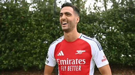 Sabon ɗan wasan Arsenal Merino ya ji rauni yayin atasayensa na .
